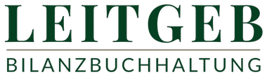 Leitgeb Bilanzbuchhaltung Logo